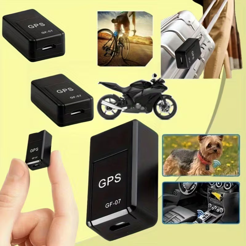 MINI GPS RASTREADOR