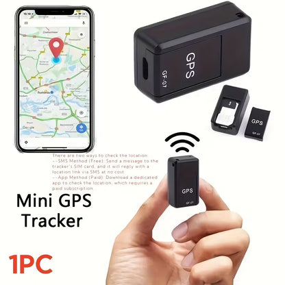 MINI GPS RASTREADOR