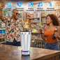 Vaso con Bocina Bluetooth (Pá lo bebedore)🍻