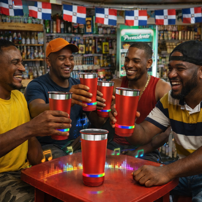 Vaso con Bocina Bluetooth (Pá lo bebedore)🍻