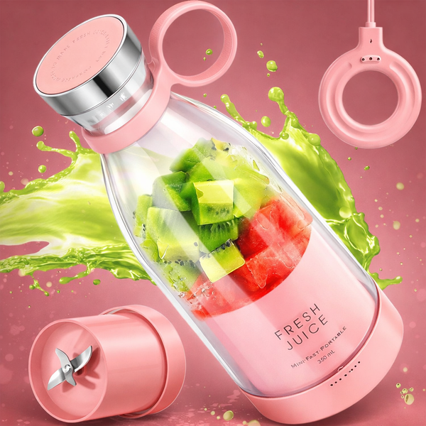 LICUADORA PORTATIL MINI JUICE