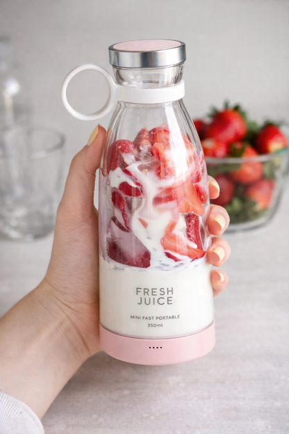 LICUADORA PORTATIL MINI JUICE