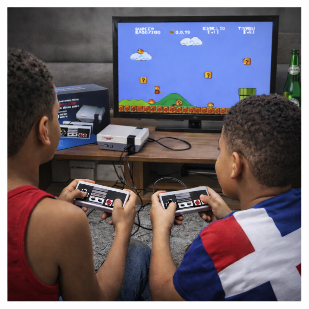 Consola Retro Mini Game 620 Juegos