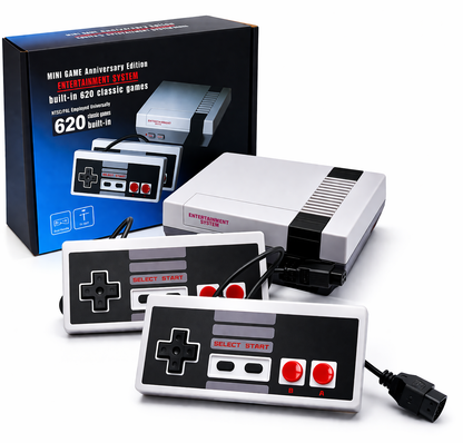Consola Retro Mini Game 620 Juegos