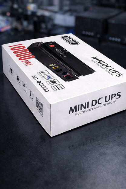 MINI DC UPS