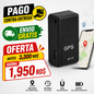 MINI GPS RASTREADOR