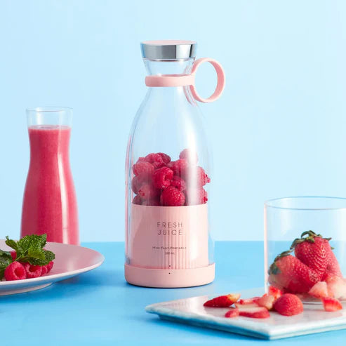 LICUADORA PORTATIL MINI JUICE