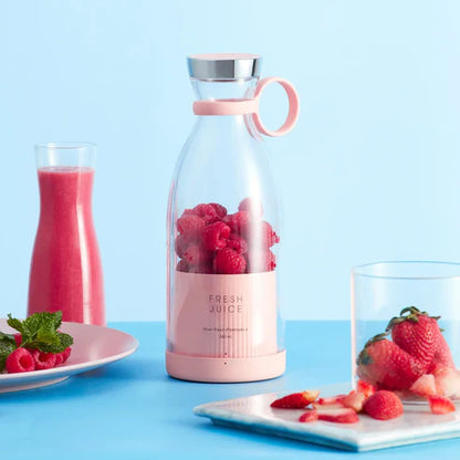 LICUADORA PORTATIL MINI JUICE