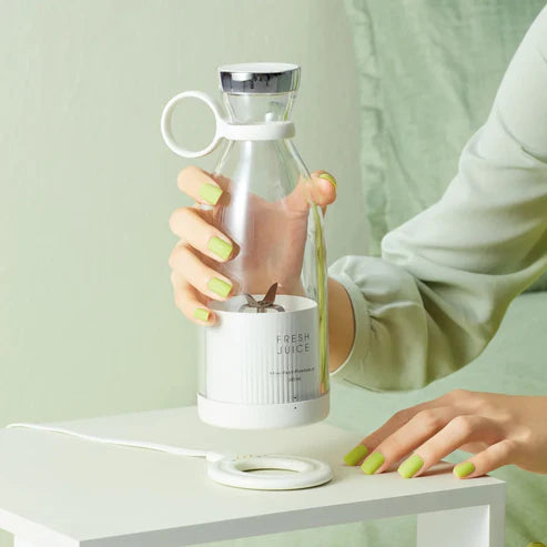 LICUADORA PORTATIL MINI JUICE