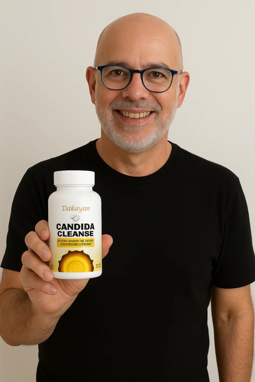 CANDIDA CLEANSE (60 CAPSULAS)