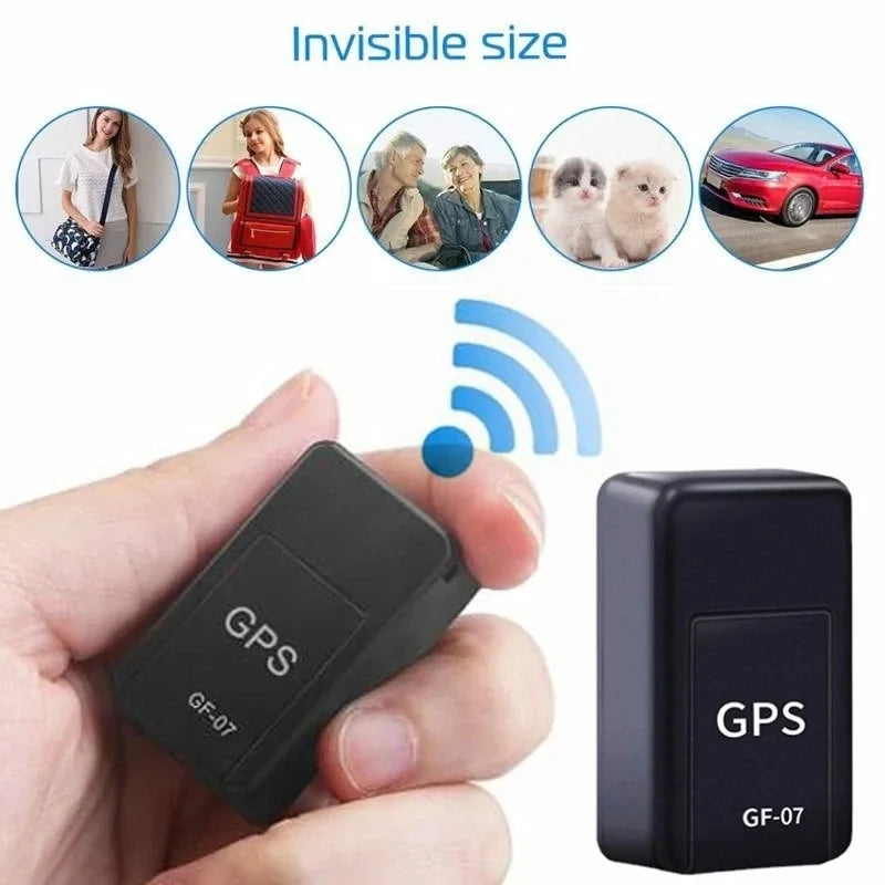 MINI GPS RASTREADOR
